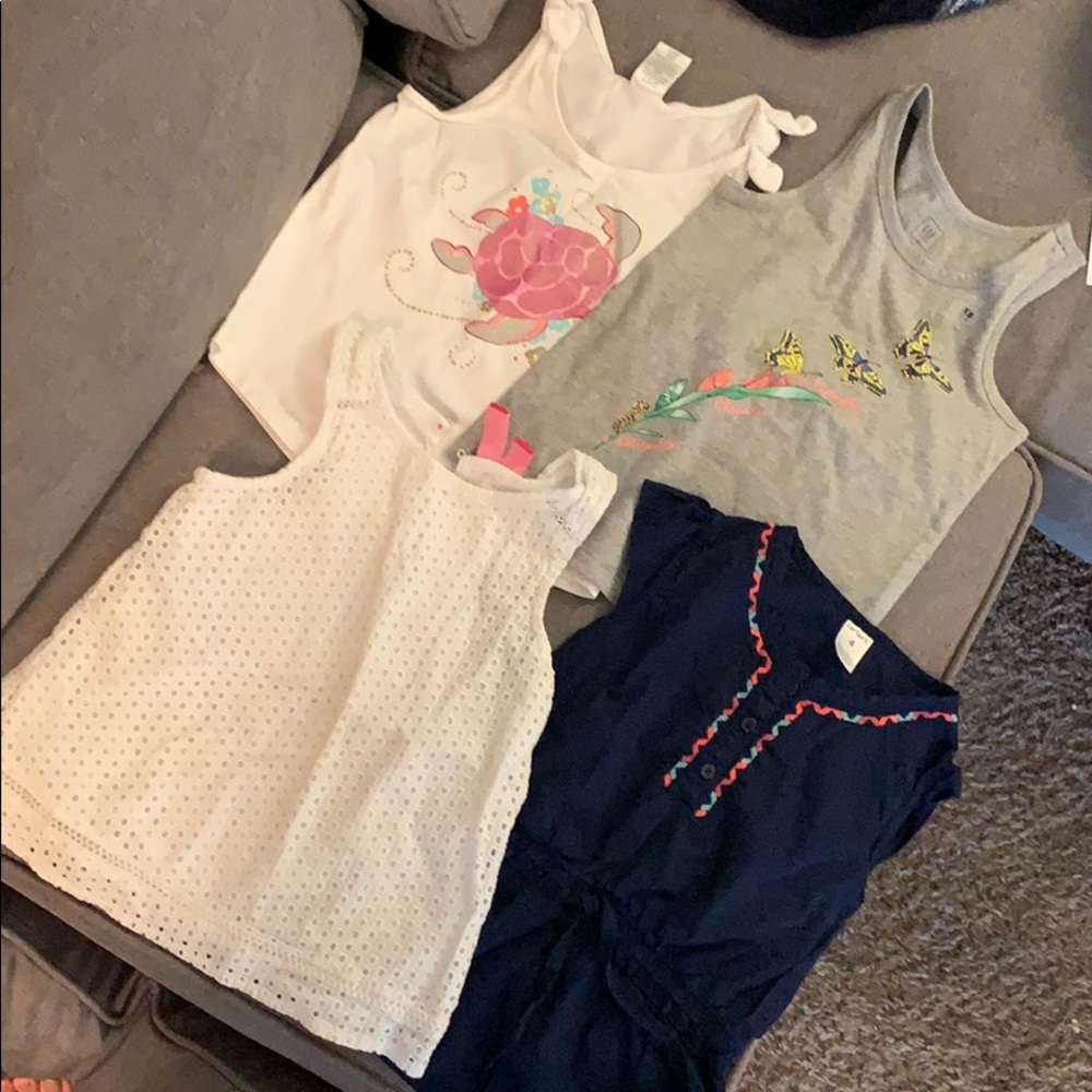 Summer top  bundle!